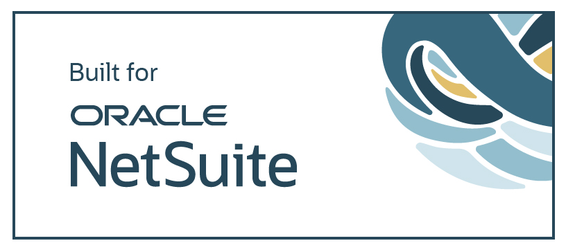 Built for NetSuite