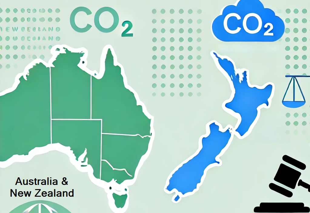 Australia and New Zealand Mandates - PNG Modified