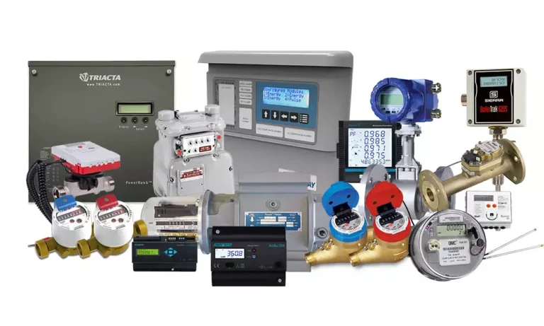 QMC Meters