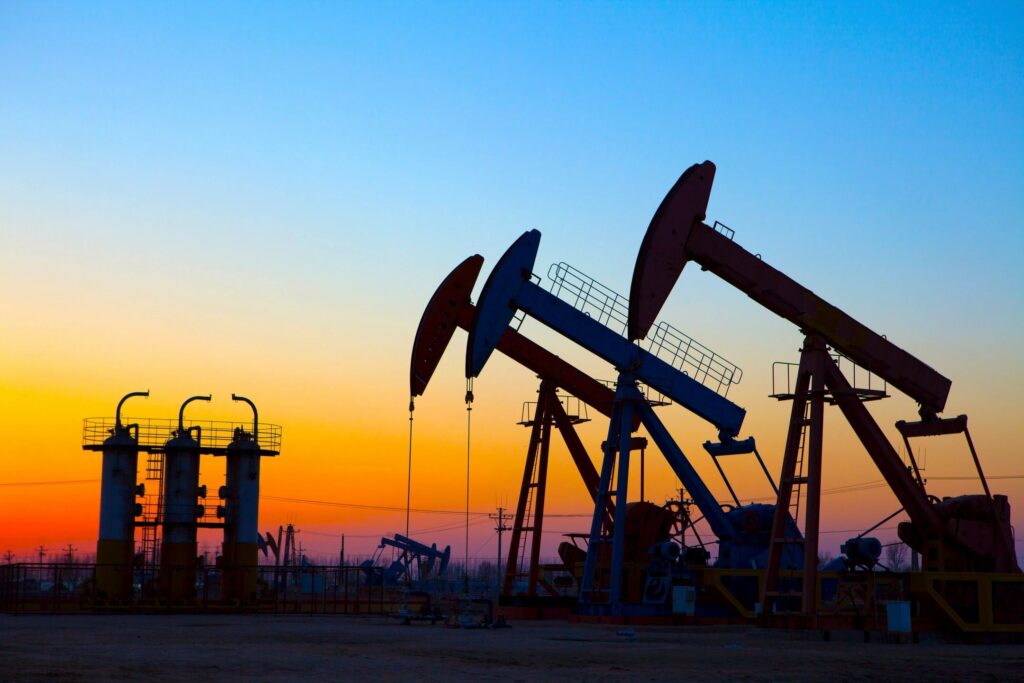 Oil and Gas methane emissions